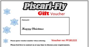 Piscari-Fly Newsletter 26 November