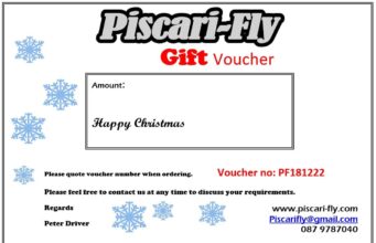 Piscari-Fly Newsletter 26 November