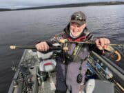 Smashing pike fishing with Irish Fishing Tours on Lough Derg