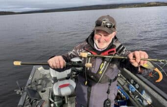 Smashing pike fishing with Irish Fishing Tours on Lough Derg
