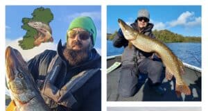 Tremendous fishing for Trio from Trento