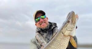 Pike are still biting in Boyle