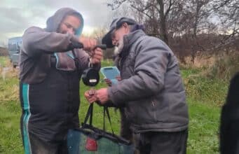 Erne Anglers Winter League – Round 5