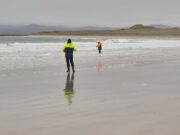 Mariners enjoy great beach fishing in Donegal