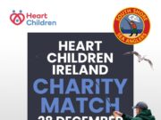 South Shore SAC Charity Match – Sunday 28th December
