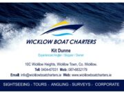 Wicklow Boat Charters Christmas Vouchers