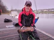 Nick Howell wins round six of Erne Anglers Winter League