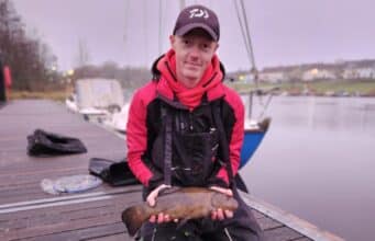 Nick Howell wins round six of Erne Anglers Winter League