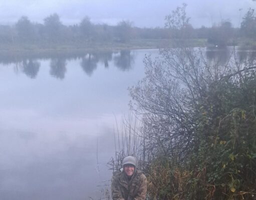 A very tough match but some good perch for Munster CAC Obriensbridge