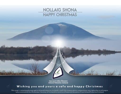 Irish Angling Update December 20, 2024