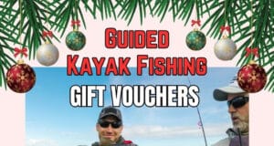 Last kayak trip of 2025 gets good West Cork pollack Christmas Voucher