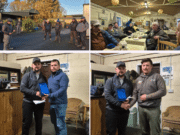 Piscari-Fly report on the TAFI Leinster Bank Qualifiers 2024