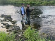 The River Whispers 13: Roll cast and where to use it roll cast