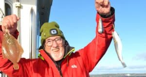 Tomasz Kujawa wins 2nd round of Cobh SAC’s Light Lines competition Norman Dunlop with a triple shot