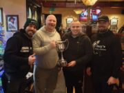 Camlin and District Anglers hold Christmas competition