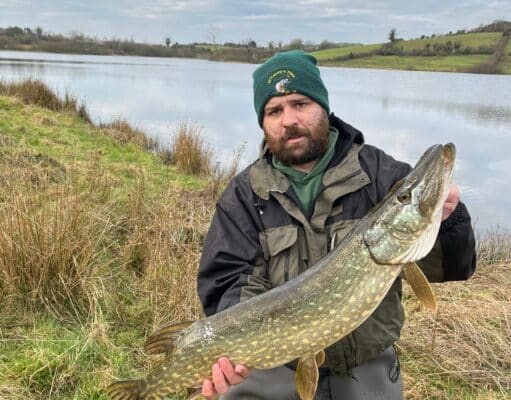 O’Casey’s PAC fish first leg of 2025 league