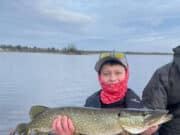 12 fish for anglers fishing with Chris Scally of Fish Tales