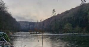 Irish Angling Update π£ 17 January 2025 Frozen Oaklands