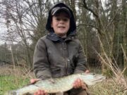 Trout, Pike and Coarse fishing all covered in latest River Whispers blog