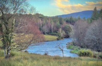 Ireland on the Fly: Salmon Season Opens on the Drowes River Drowes