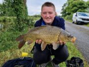 Float fishing on the canal with Jack Keenahan