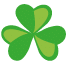 Shamrock Icon