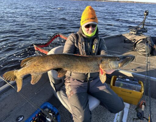 long lean and mean pike