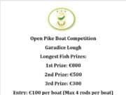 IFPAC Open Boat Competition set for 30th March
