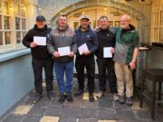 CM Lakelands fish final round of Muckno Winter League