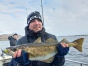 A few pollack and some mackerel for Killybegs Fishing Trips