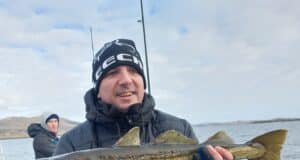 A few pollack and some mackerel for Killybegs Fishing Trips