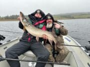 Fish Tales has outing with Outgoing Pikers