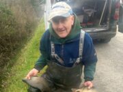 Leinster Coarse Anglers wrap up their pairs competition on the Royal Canal