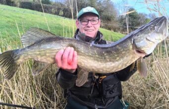 Big bags for Leinster Pike Anglers