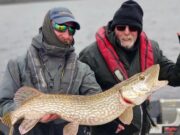 Great start to the new pike season for Angling Services Ireland