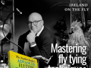 Mastering fly tying techniques with Barry Ord Clarke