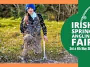 Family Friendly Angling Fair Reels In Angling Novices and Enthusiasts Irish Spring Angling Fair