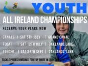 Three new Youth Coarse Angling Competitions announced by the NCFFI