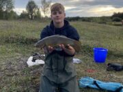 An introduction to Feeder Fishing by Blackwood Bait and Tackle tench
