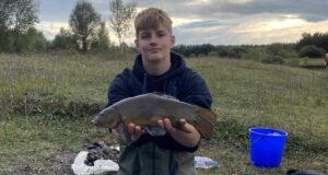 An introduction to Feeder Fishing by Blackwood Bait and Tackle tench