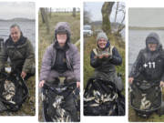 Baggers wrap up their winter league on Muckno