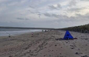 JP Molloy wins Tralee Bay SAC comp at Ventry Ventry