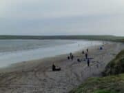 Mixed fishing in Ventry for Tralee Bay SAC Ventry
