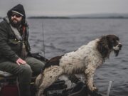 Keith McDonnell’s cold Corrib start finds streamer success corrib dog