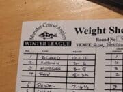 Better fishing at Portumna for Munster anglers as League enters final round match results