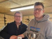 Sean Dempsey retains TAFI Senior Bank Trophy