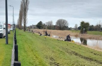 Daingean dashes hopes for Leinster coarse anglers