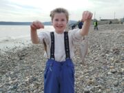 Flounder Fun for Junior Anglers at Woodstown