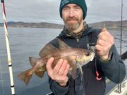 Great early season fishing in Donegal Bay