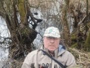 Tommy Top Rod at Limerick Pike Anglers Outing
